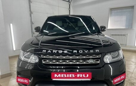 Land Rover Range Rover Sport II, 2013 год, 3 990 000 рублей, 5 фотография