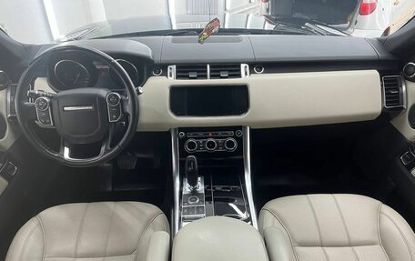 Land Rover Range Rover Sport II, 2013 год, 3 990 000 рублей, 13 фотография