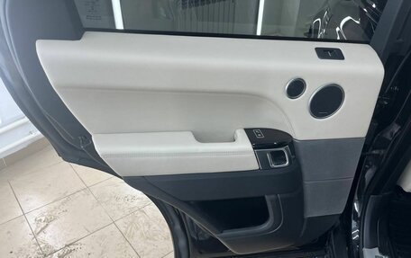 Land Rover Range Rover Sport II, 2013 год, 3 990 000 рублей, 17 фотография