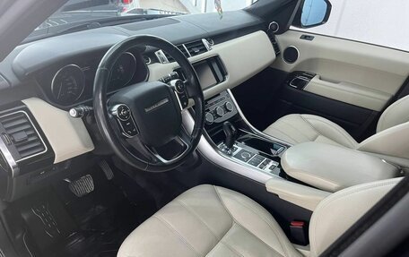 Land Rover Range Rover Sport II, 2013 год, 3 990 000 рублей, 16 фотография