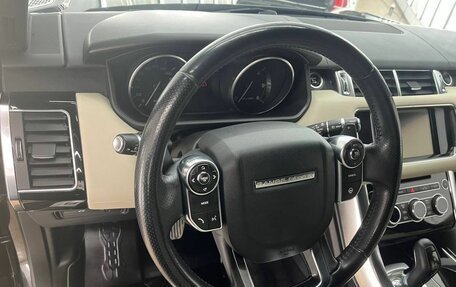 Land Rover Range Rover Sport II, 2013 год, 3 990 000 рублей, 19 фотография