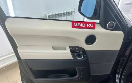 Land Rover Range Rover Sport II, 2013 год, 3 990 000 рублей, 14 фотография