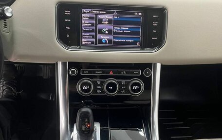 Land Rover Range Rover Sport II, 2013 год, 3 990 000 рублей, 20 фотография