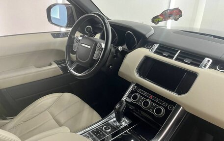Land Rover Range Rover Sport II, 2013 год, 3 990 000 рублей, 24 фотография