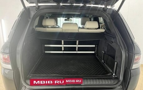 Land Rover Range Rover Sport II, 2013 год, 3 990 000 рублей, 22 фотография