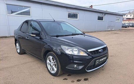 Ford Focus II рестайлинг, 2010 год, 649 000 рублей, 3 фотография