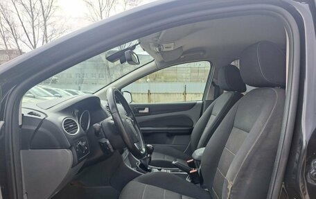 Ford Focus II рестайлинг, 2010 год, 649 000 рублей, 20 фотография