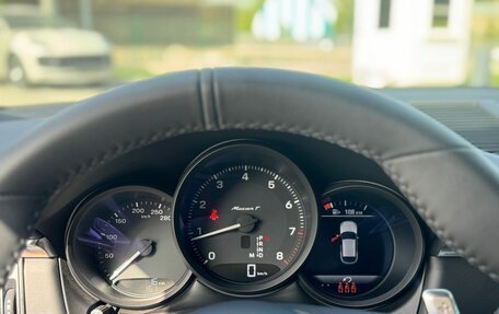 Porsche Macan I рестайлинг, 2025 год, 13 790 000 рублей, 11 фотография