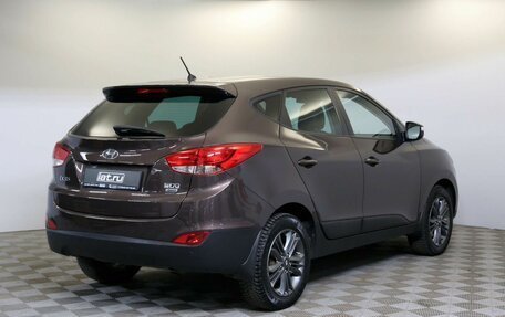 Hyundai ix35 I рестайлинг, 2015 год, 1 325 000 рублей, 5 фотография