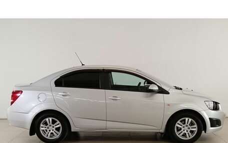 Chevrolet Aveo III, 2014 год, 673 000 рублей, 8 фотография