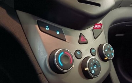 Chevrolet Aveo III, 2014 год, 673 000 рублей, 12 фотография