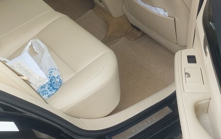 Lexus ES VII, 2013 год, 2 470 000 рублей, 10 фотография
