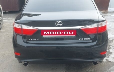 Lexus ES VII, 2013 год, 2 470 000 рублей, 8 фотография