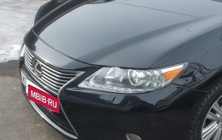 Lexus ES VII, 2013 год, 2 470 000 рублей, 3 фотография