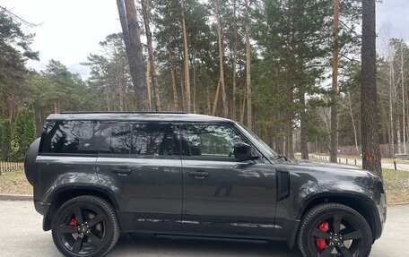 Land Rover Defender II, 2021 год, 11 700 000 рублей, 7 фотография