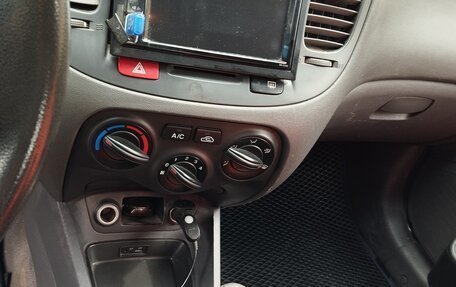 KIA Rio II, 2009 год, 550 000 рублей, 8 фотография