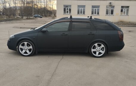Nissan Primera III, 2001 год, 350 000 рублей, 7 фотография