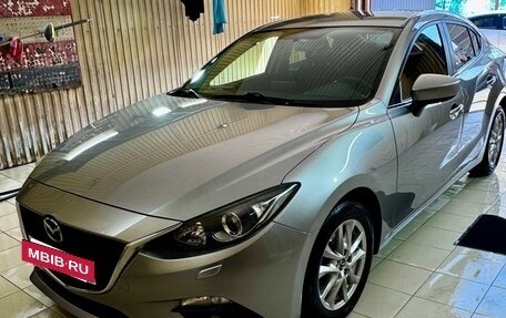 Mazda 3, 2014 год, 2 150 000 рублей, 2 фотография