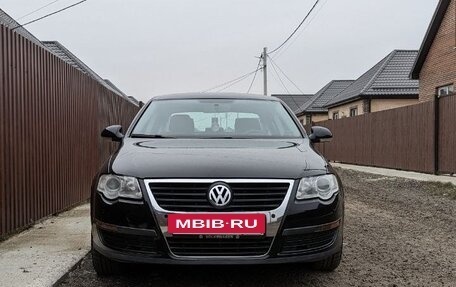 Volkswagen Passat B6, 2009 год, 1 100 000 рублей, 8 фотография