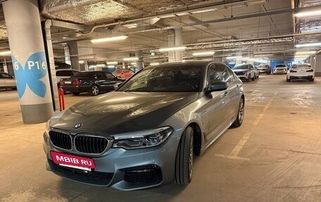 BMW 5 серия, 2019 год, 3 600 000 рублей, 2 фотография