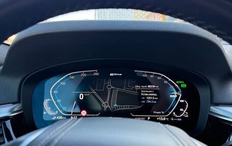 BMW 5 серия, 2019 год, 3 600 000 рублей, 19 фотография