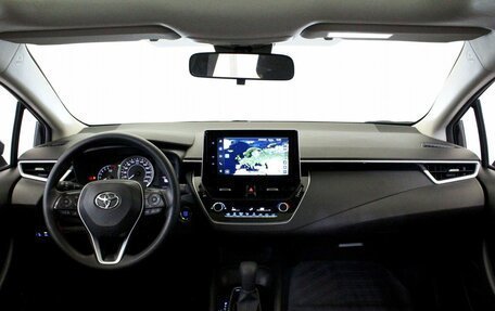 Toyota Corolla, 2022 год, 2 100 000 рублей, 15 фотография
