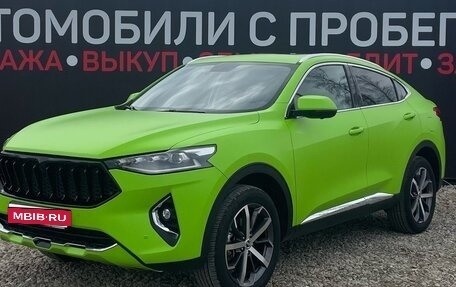 Haval F7x I, 2022 год, 2 200 000 рублей, 1 фотография
