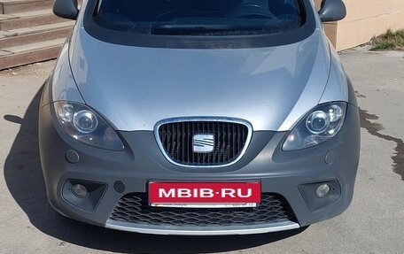 SEAT Altea I, 2012 год, 1 070 000 рублей, 1 фотография