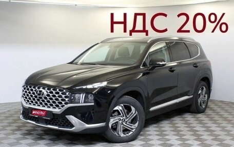 Hyundai Santa Fe IV, 2021 год, 4 100 000 рублей, 1 фотография