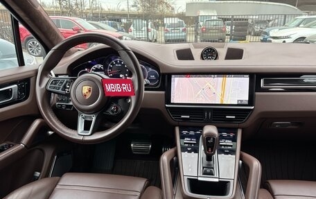 Porsche Cayenne III, 2018 год, 9 500 000 рублей, 15 фотография