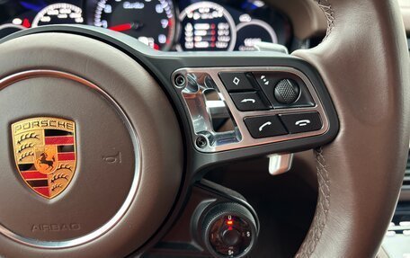 Porsche Cayenne III, 2018 год, 9 500 000 рублей, 28 фотография