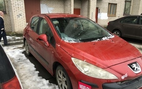 Peugeot 308 II, 2008 год, 320 000 рублей, 2 фотография