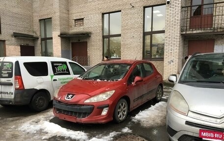 Peugeot 308 II, 2008 год, 320 000 рублей, 3 фотография