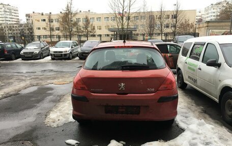 Peugeot 308 II, 2008 год, 320 000 рублей, 8 фотография