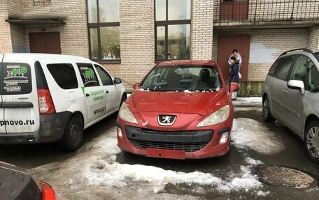 Peugeot 308 II, 2008 год, 320 000 рублей, 6 фотография