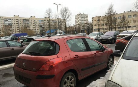 Peugeot 308 II, 2008 год, 320 000 рублей, 5 фотография