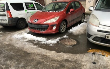 Peugeot 308 II, 2008 год, 320 000 рублей, 12 фотография