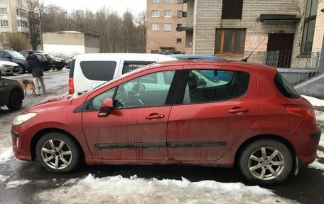 Peugeot 308 II, 2008 год, 320 000 рублей, 10 фотография