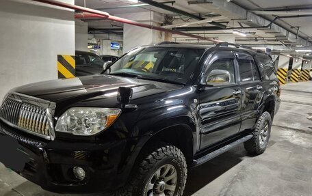 Toyota Hilux Surf IV, 2006 год, 2 650 000 рублей, 21 фотография