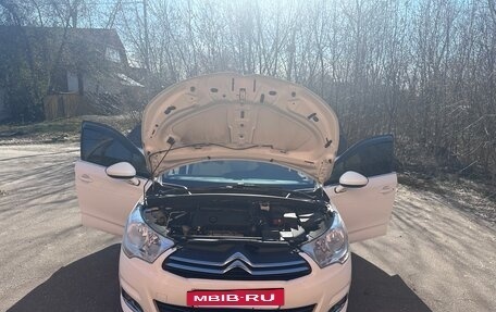 Citroen C4 II рестайлинг, 2011 год, 850 000 рублей, 12 фотография