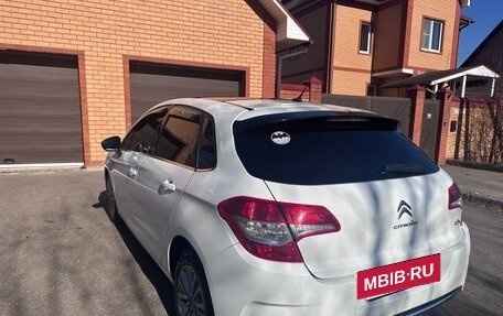 Citroen C4 II рестайлинг, 2011 год, 850 000 рублей, 2 фотография