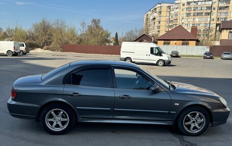 Hyundai Sonata IV рестайлинг, 2005 год, 350 000 рублей, 4 фотография