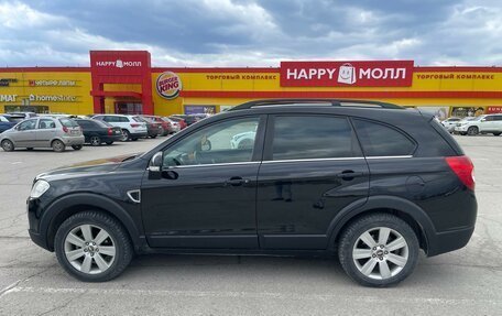 Chevrolet Captiva I, 2007 год, 760 000 рублей, 4 фотография