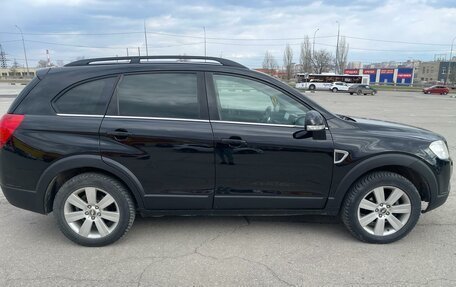Chevrolet Captiva I, 2007 год, 760 000 рублей, 17 фотография
