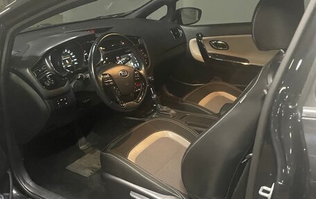 KIA cee'd III, 2017 год, 1 330 000 рублей, 2 фотография