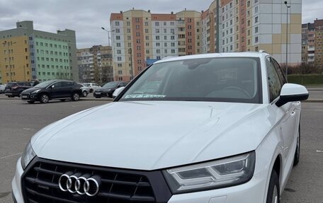 Audi Q5, 2019 год, 3 030 000 рублей, 2 фотография