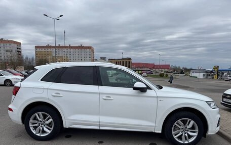 Audi Q5, 2019 год, 3 030 000 рублей, 5 фотография