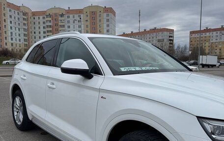 Audi Q5, 2019 год, 3 030 000 рублей, 7 фотография