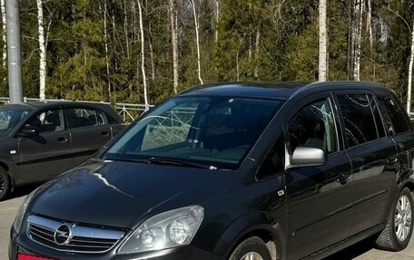 Opel Zafira B, 2011 год, 680 000 рублей, 5 фотография