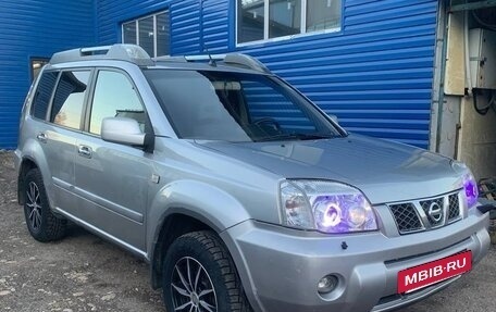 Nissan X-Trail, 2005 год, 740 000 рублей, 2 фотография